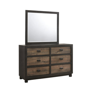 Dresser & Mirror
