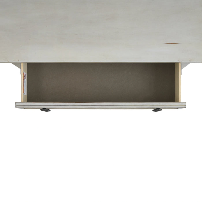 McCoy Dresser and Mirror Set