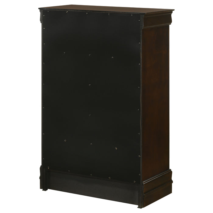 Louis Philippe Chest of Drawers