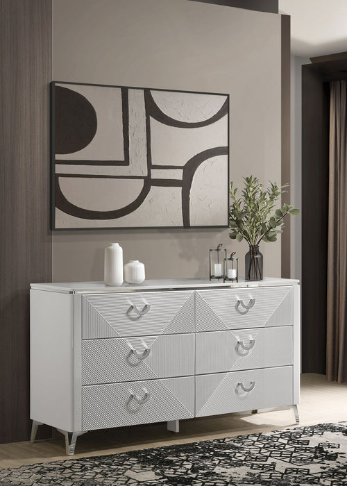 Cassia Dresser