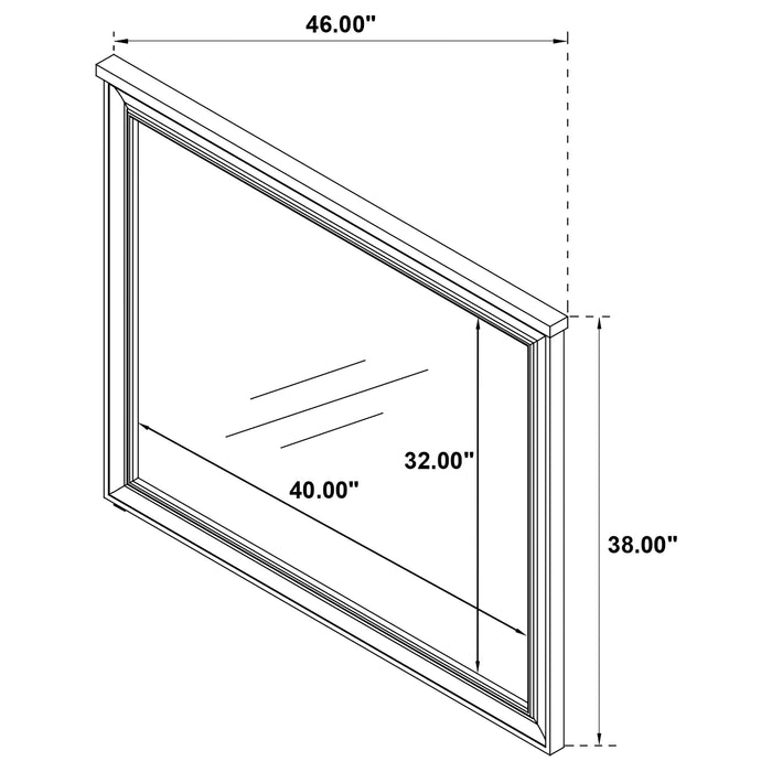 Pembroke Bedroom Set
