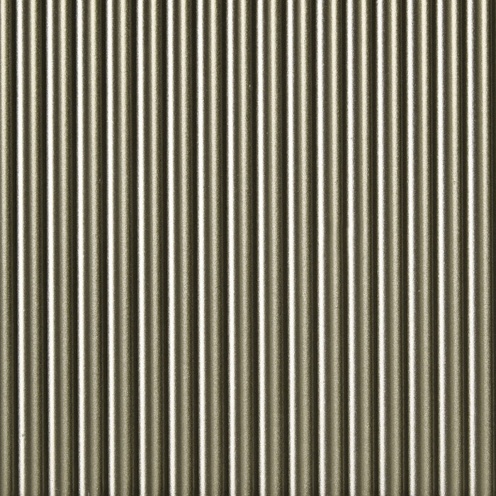 Lorient LED Dresser with LED Mirror and Flame Visualizer