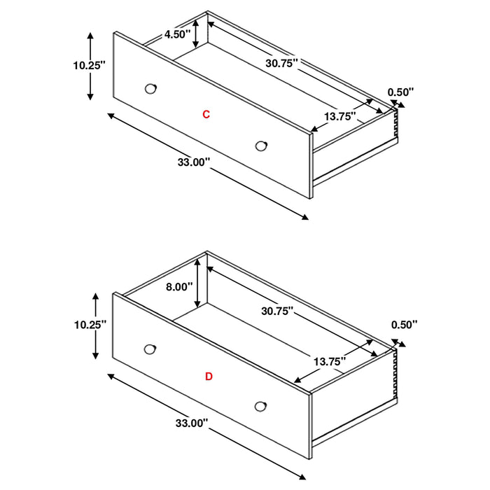 Arini Chest of Drawers