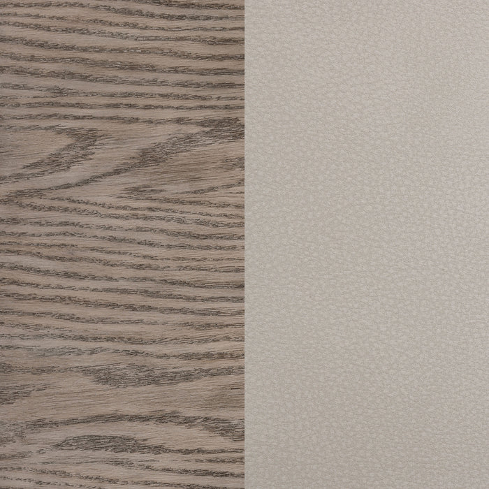 Kenora Panel Platform Storage Bed with LED Lighting