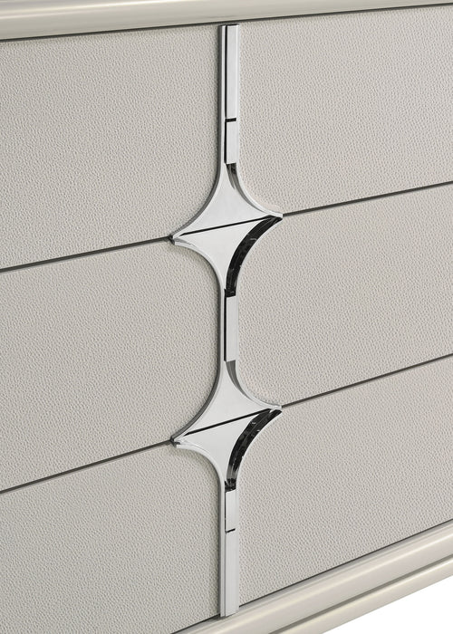 Olivia Dresser with Mirror