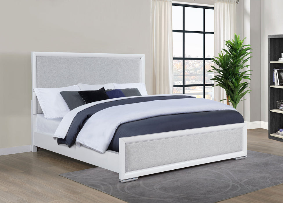 Gracemont Panel Bed