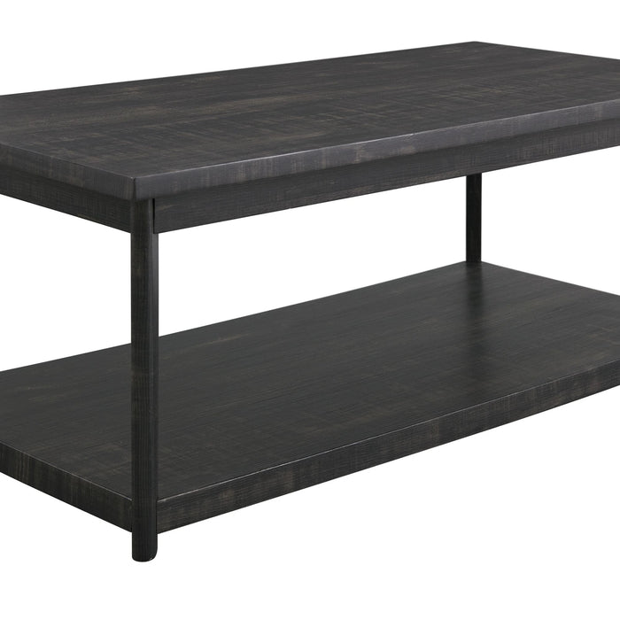 Libby Three Pack Occasional in dark