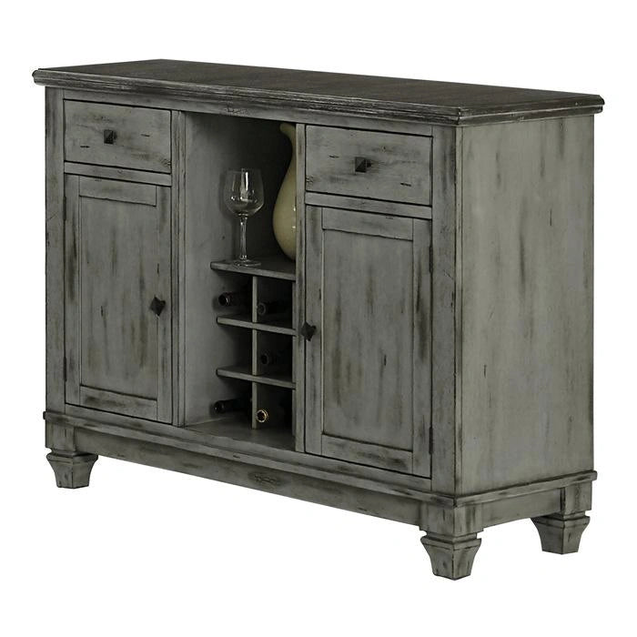 Fulbright Server in Gray 5520-40