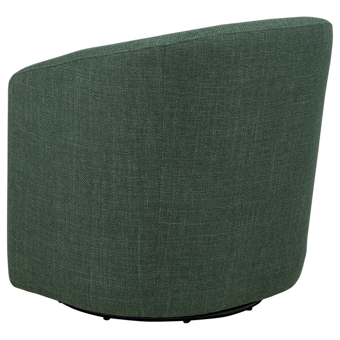 Mossbrook Swivel Accent Chair