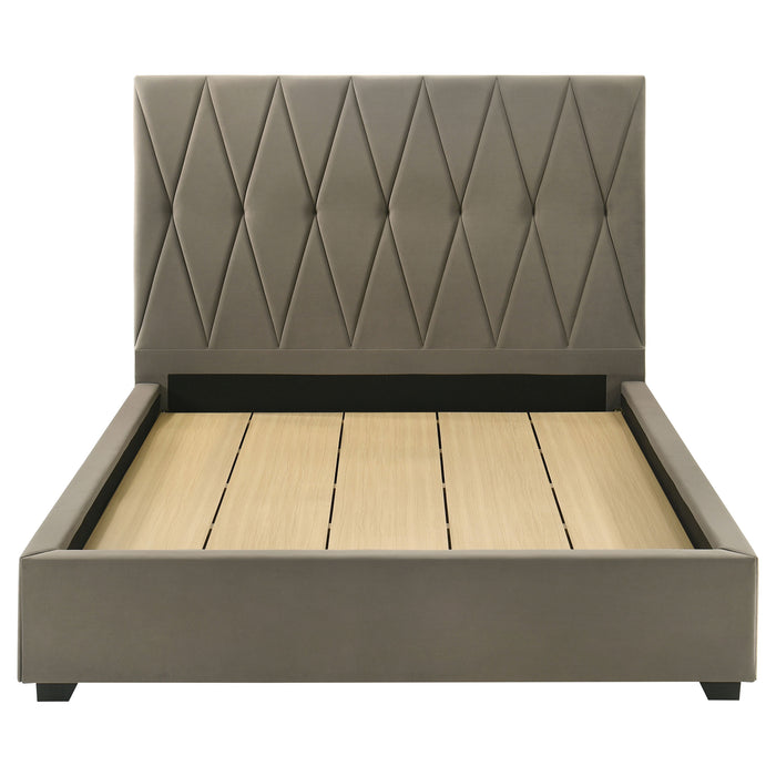 Delsea Panel Platform Bed