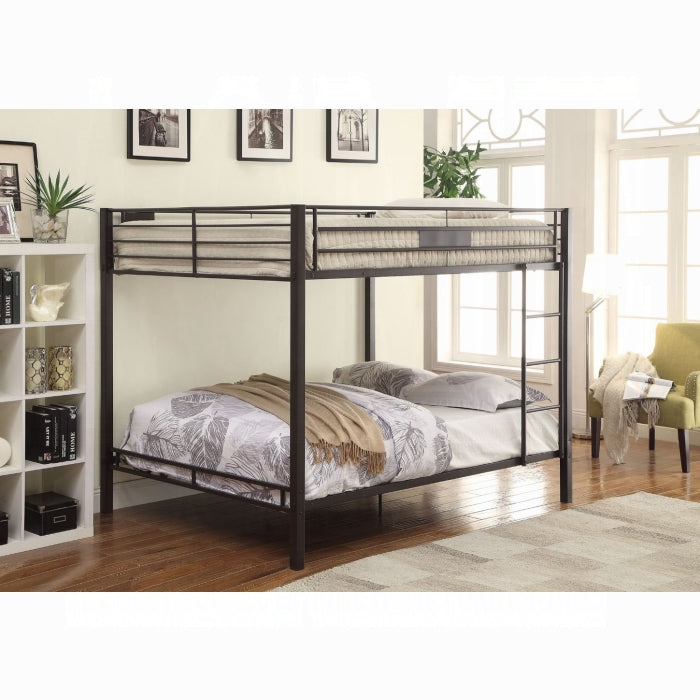 Limbra Double Queen Bunk Bed