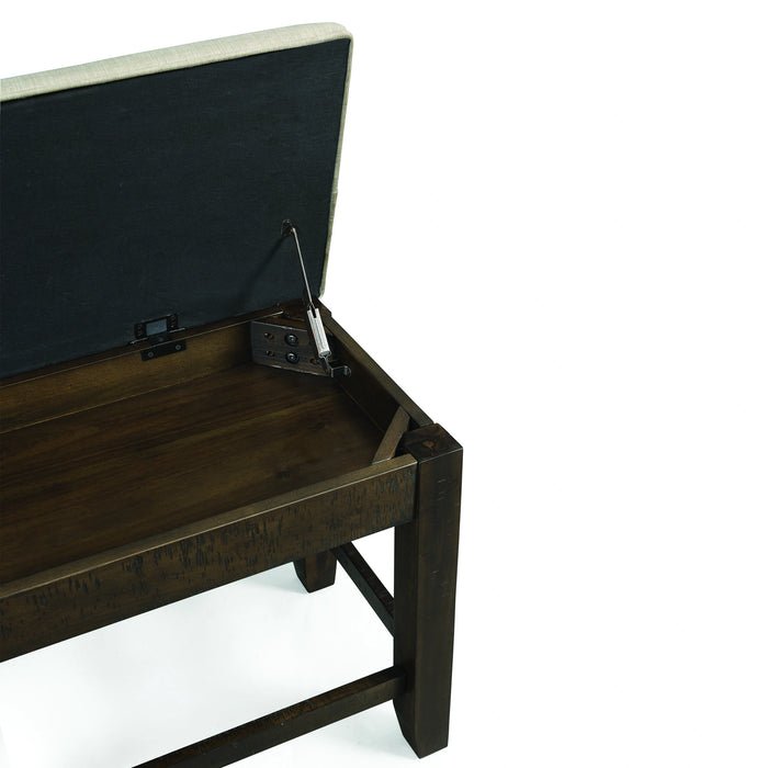 Colorado Storage Bench