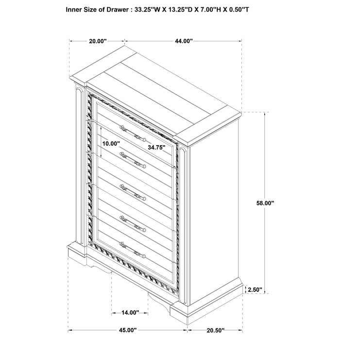 McKinney Bedroom Set