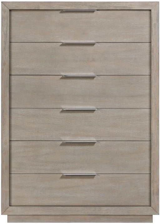 Elements International Arcadia Chest in Grey image
