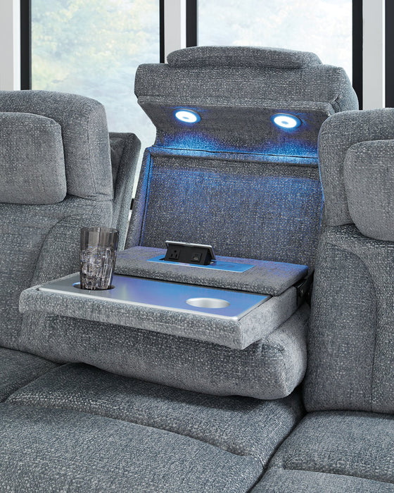 Studio Cave Power Reclining Sofa