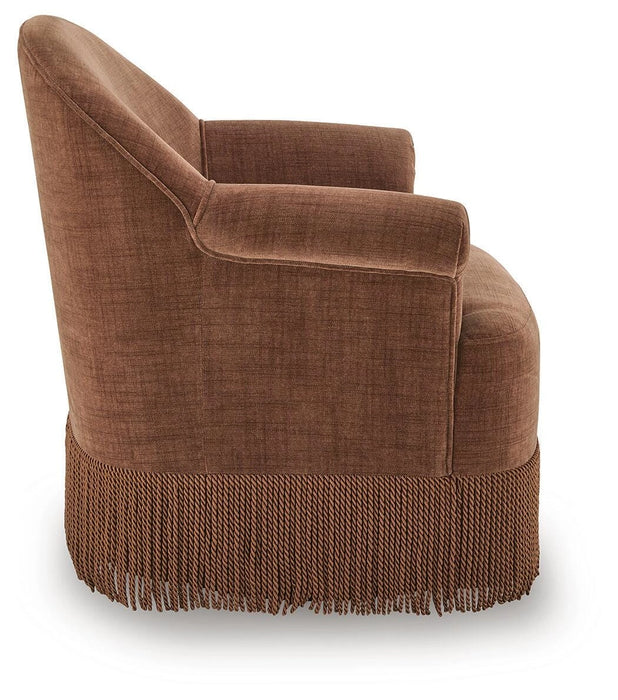 Jeanwell Swivel Accent Chair