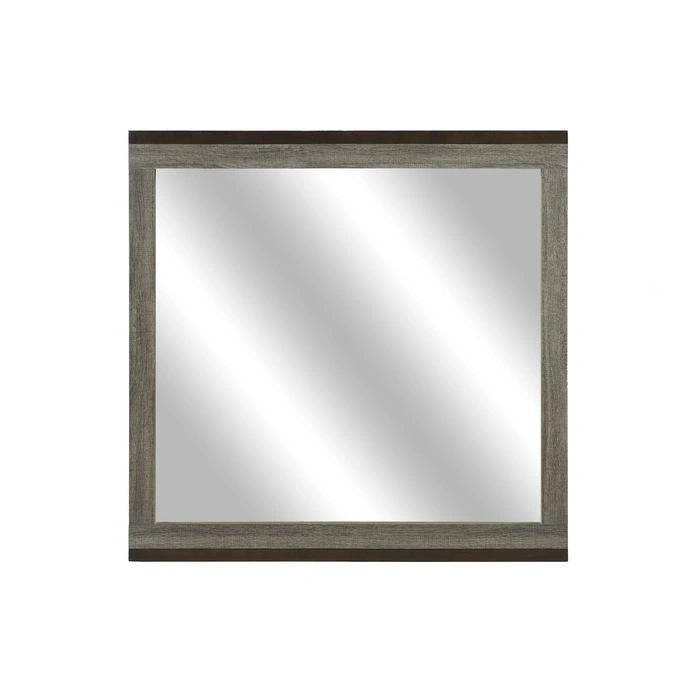 Vestavia Mirror in Gray 1936-6