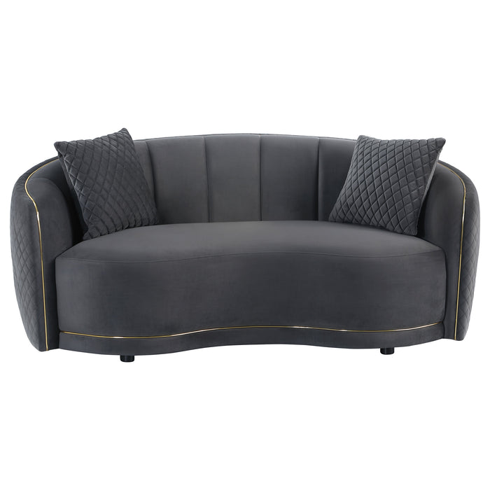 Brookside Loveseat