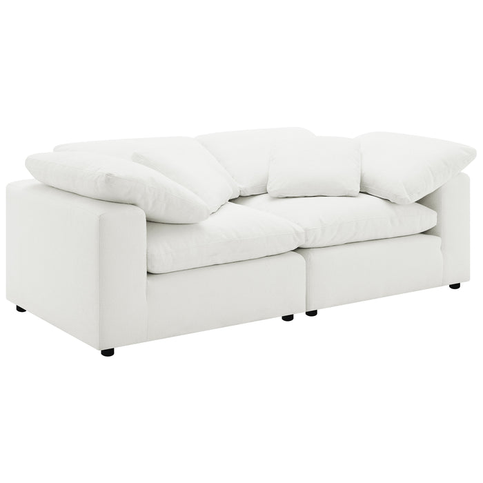 Raleigh Armless Chair