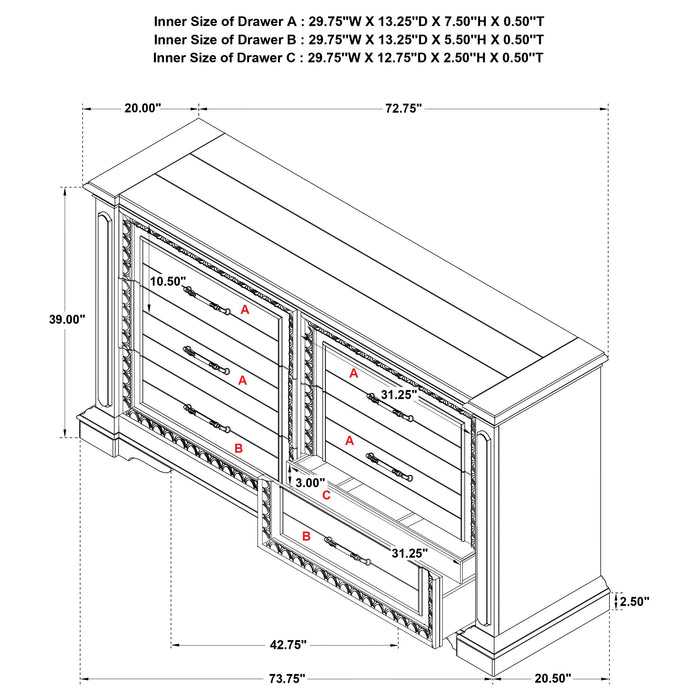 McKinney Bedroom Set