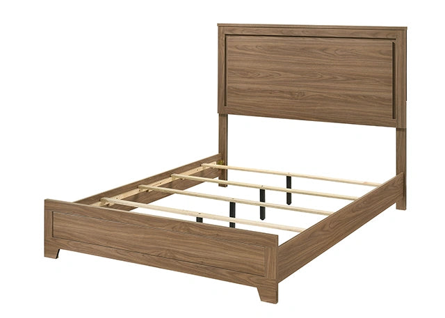 Panelli Queen Bed