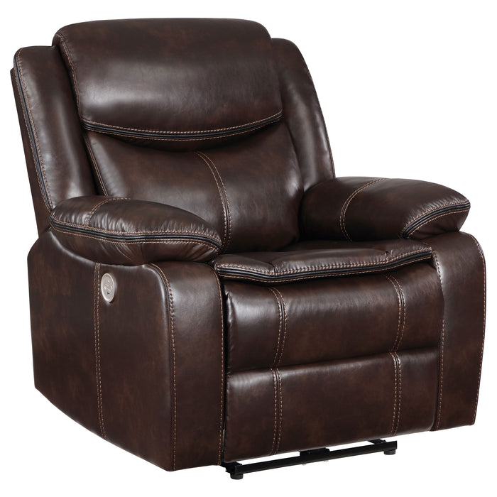 Sycamore Power Recliner