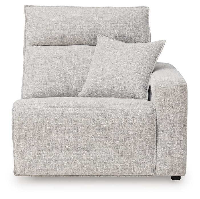 Modmax II Reclining Sectional with Console