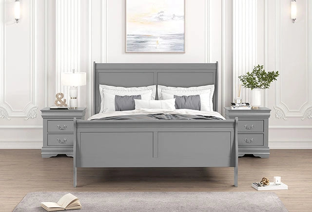 Louis Philippe Chest