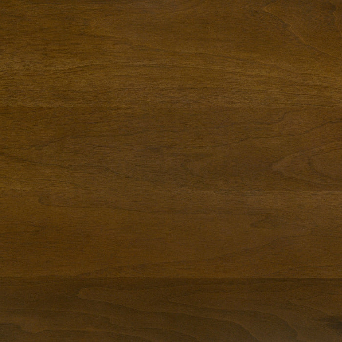 Malibu 2-Drawer Nightstand in Walnut