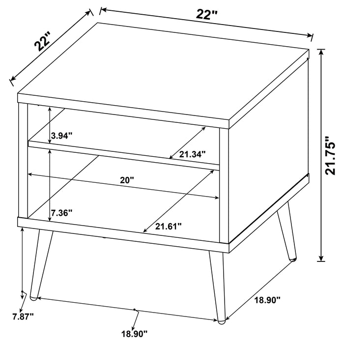 Welsh Coffee Table Set
