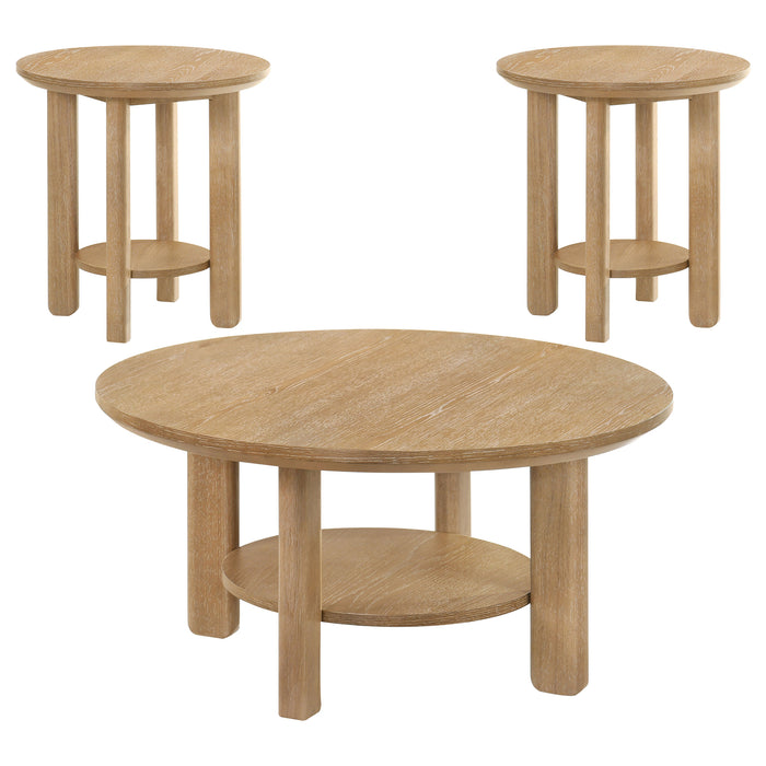 Ottowa Coffee Table Set