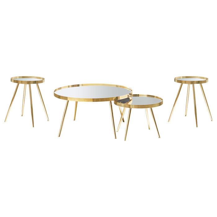 Kaelyn Coffee Table Set