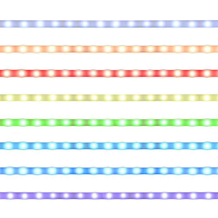 Windrose Standing Mirror with LED Lighting