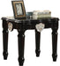 Acme Furniture Ernestine End Table in Black 82112 image