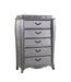 Leonora Vintage Platinum Chest image