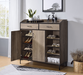 Pavati Rustic Gray Oak Cabinet image