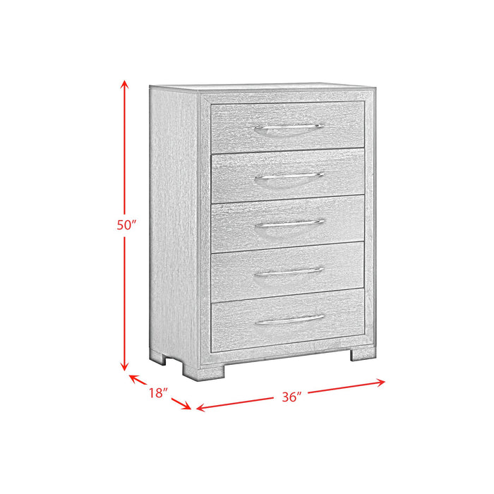 Allan Panel Bedroom Set