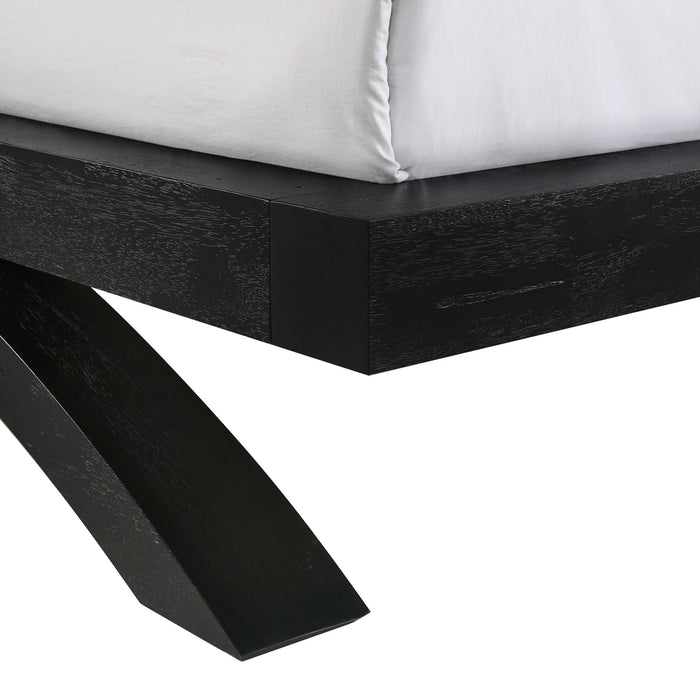 Allan Panel Bedroom Set