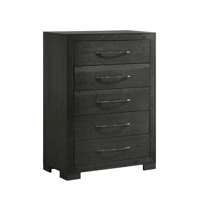 Allan Panel Bedroom Set