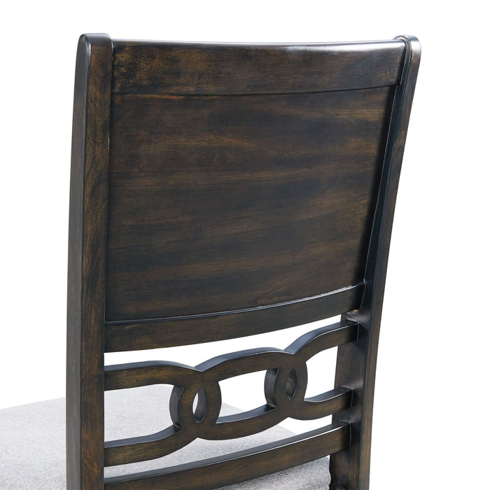 Amherst Standard Height Dining Set-Table and Four Side Chairs