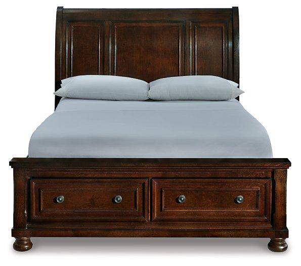 Porter Bed