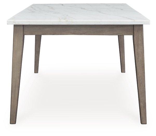 Loyaska Dining Table