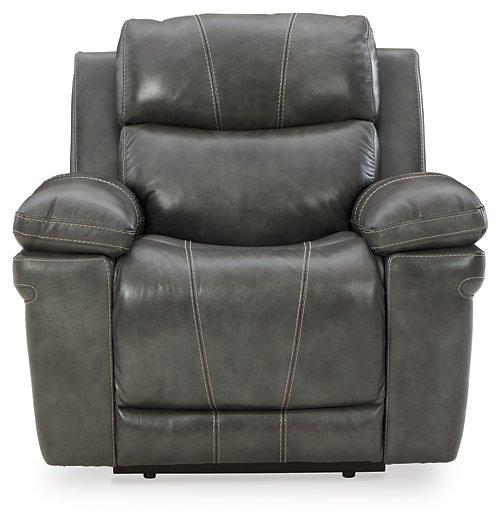 Edmar Power Recliner