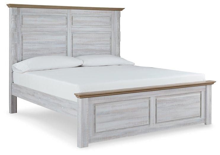 Haven Bay Bedroom Set