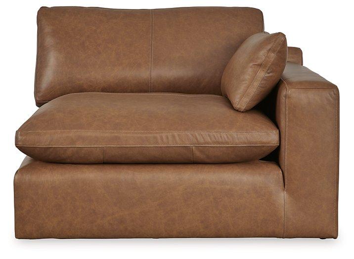 Emilia 2-Piece Sectional Loveseat