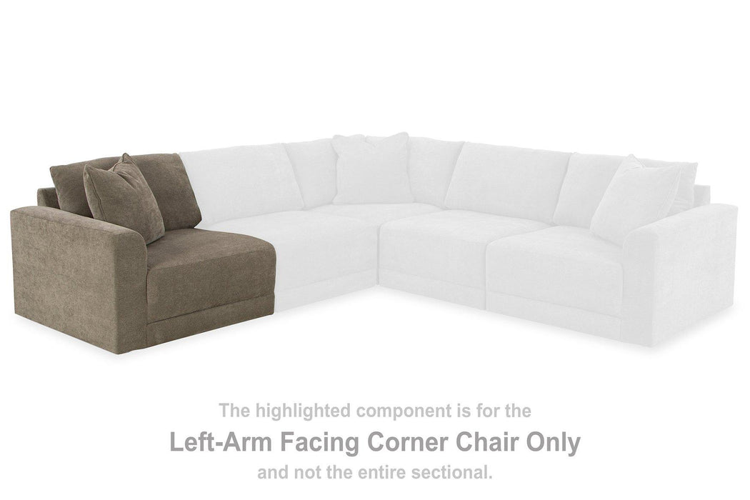 Raeanna 5-Piece Sectional