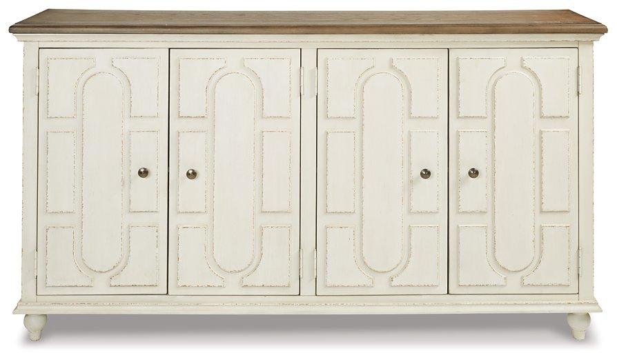 Roranville Accent Cabinet