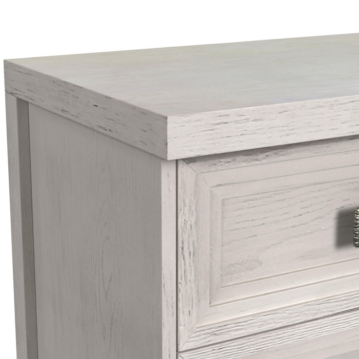 Avalanche Storage Bedroom Set