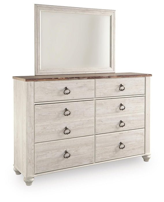 Willowton Bedroom Set