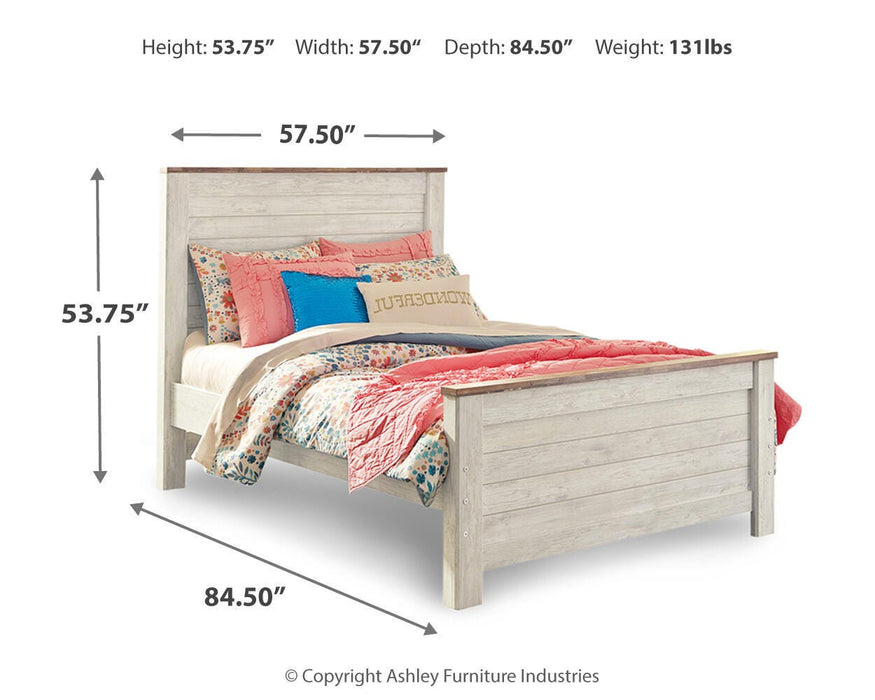 Willowton Bedroom Set